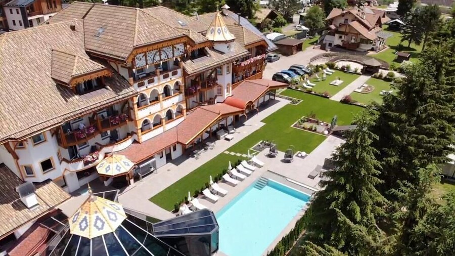 Renè Dolomites Boutique Hotel