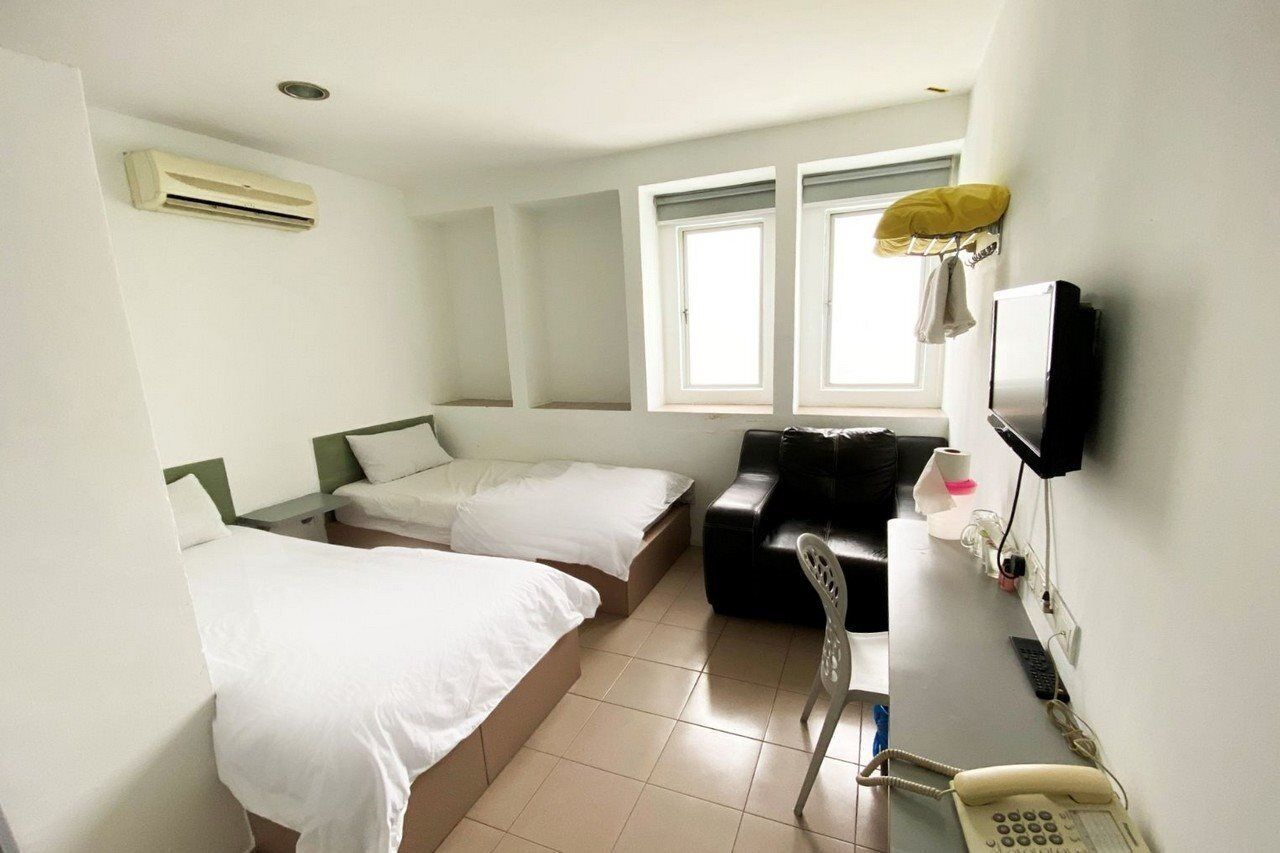 Desk, iron/ironing board, free WiFi