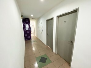 Interior - Lucky Hotel (Johor Bahru)