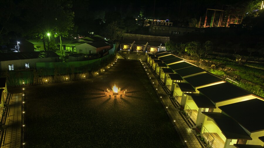 大什瓦度假村及水疗中心