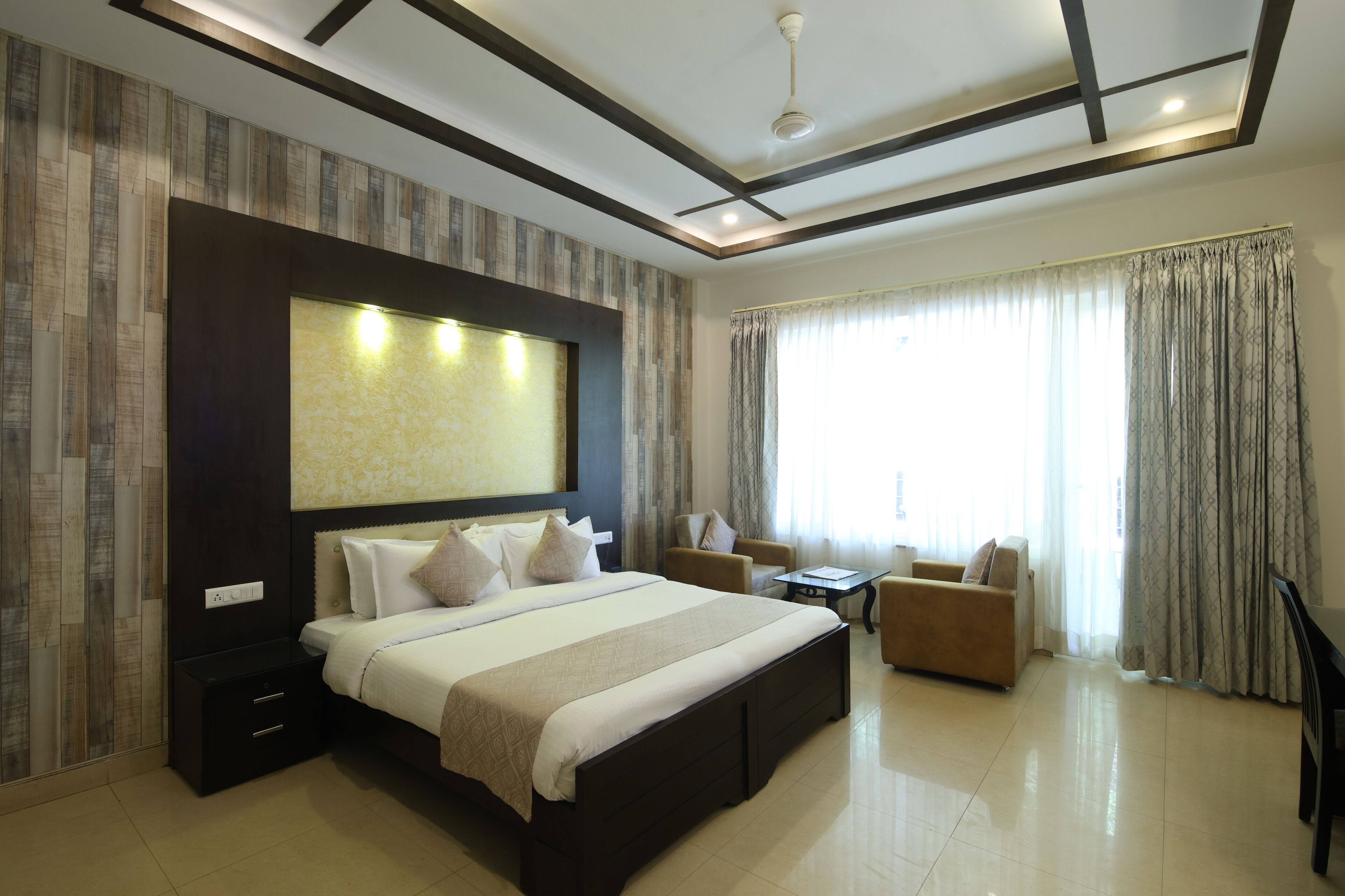 Premium-Zimmer | 1 Schlafzimmer, Bettwäsche aus ägyptischer Baumwolle