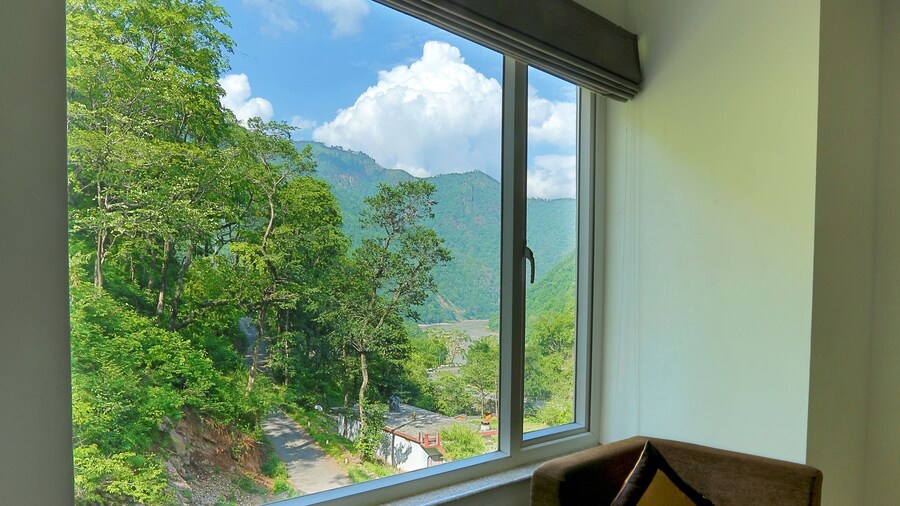 The Grand Shiva Resort & Spa