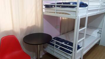 Family Room (6 beds) | View from room