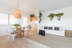 Lägenhet Superior - 2 sovrum | Vardagsrum