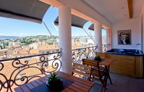 Suite Prestige | Terrace/patio