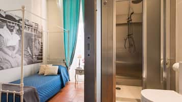 Habitación individual romántica, 1 cama individual | Servicios de la habitación