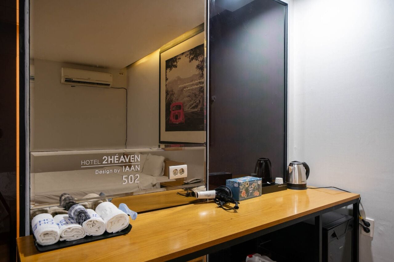 Foto - 2 Heaven Hotel Seomyeon