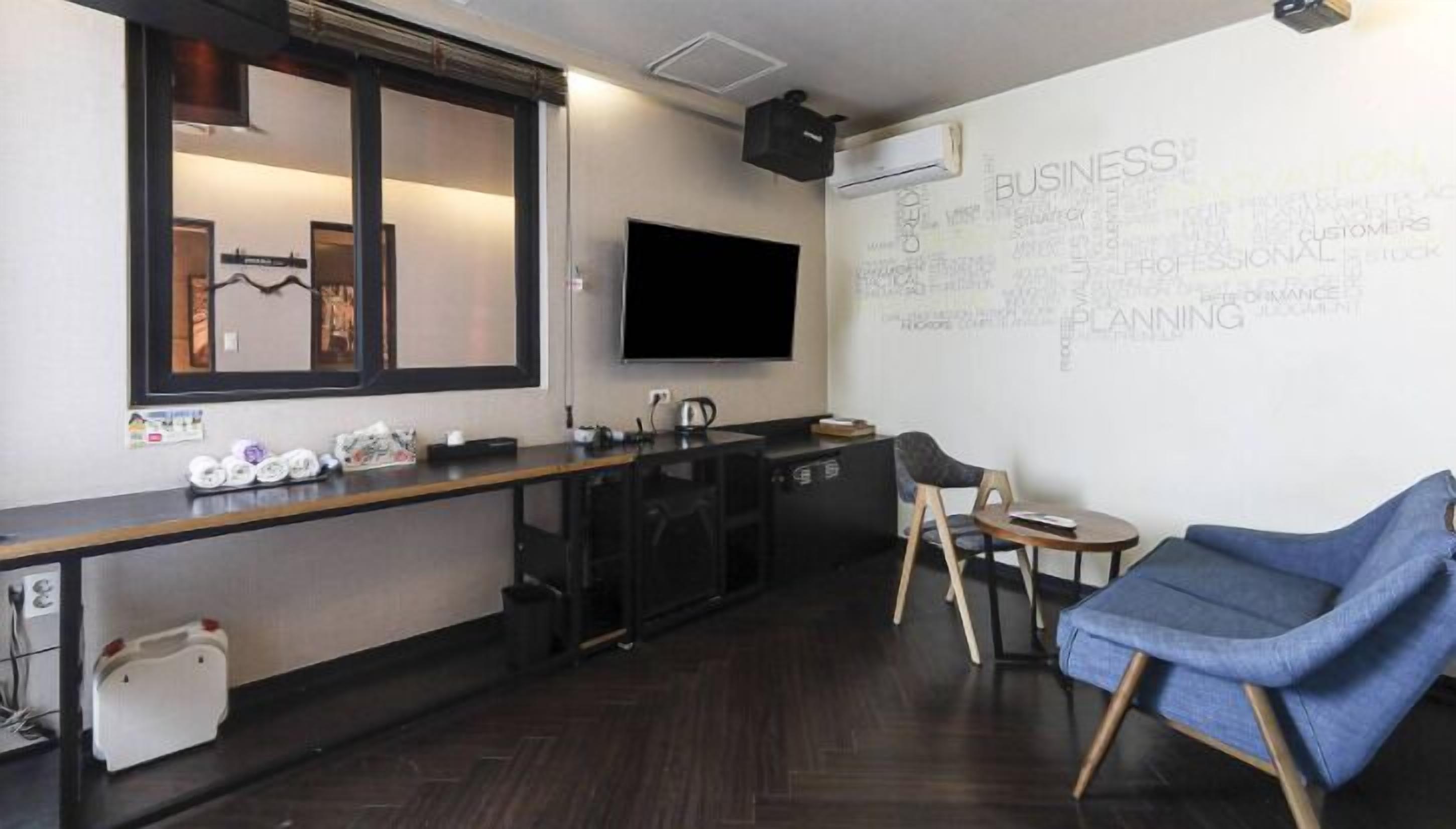 Familien-Zweibettzimmer