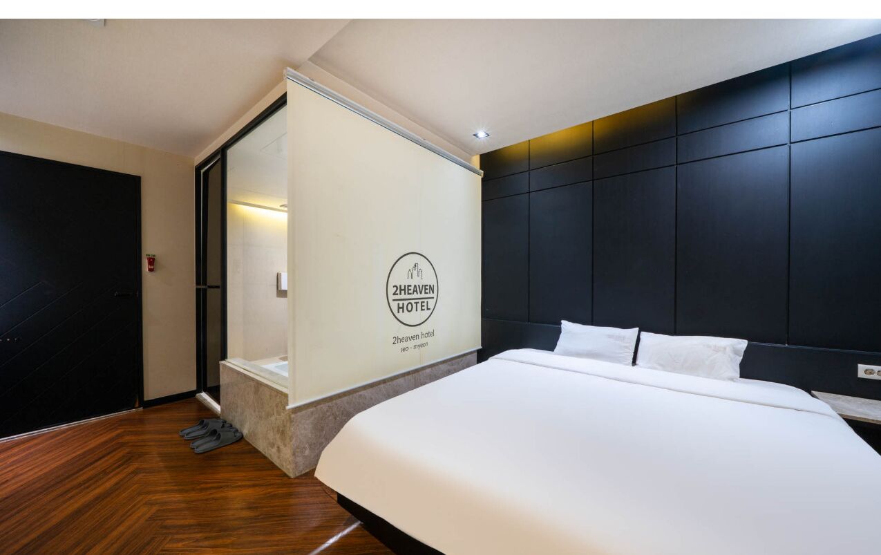 Foto - 2 Heaven Hotel Seomyeon