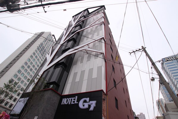 Exterior - G7 Hotel (Busan)