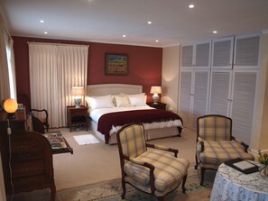 Familien-Zweibettzimmer, 2 Schlafzimmer, Gemeinschaftsbad | Ausblick vom Zimmer