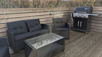 Área de parrilladas y picnic