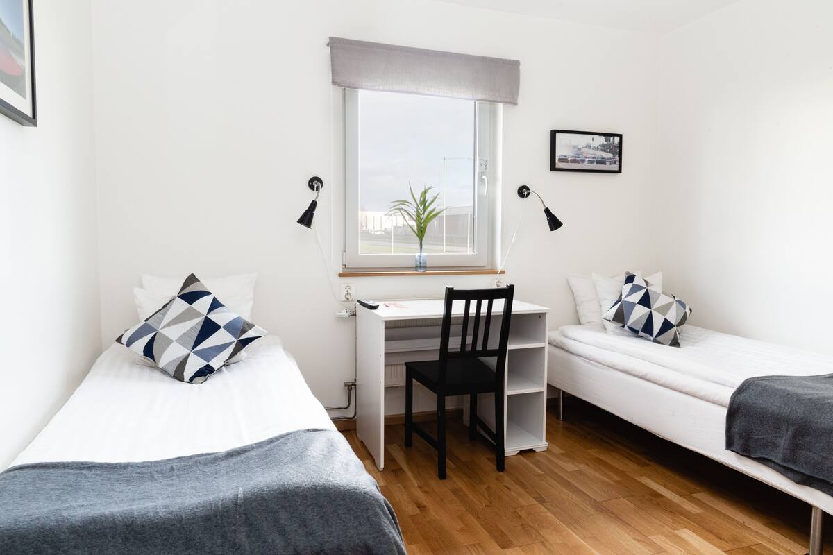 Basic Double or Twin Room