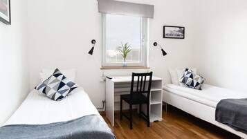 Basic Double or Twin Room