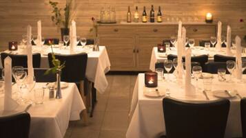 Ontbijtbuffet