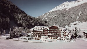 Exterior - Hotel Weisseespitze (Kaunertal)