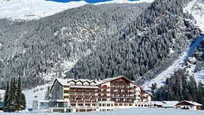 Exterior - Hotel Weisseespitze (Kaunertal)