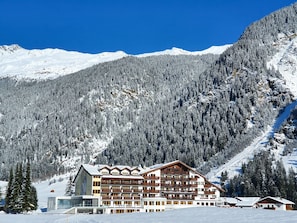 Exterior - Hotel Weisseespitze (Kaunertal)