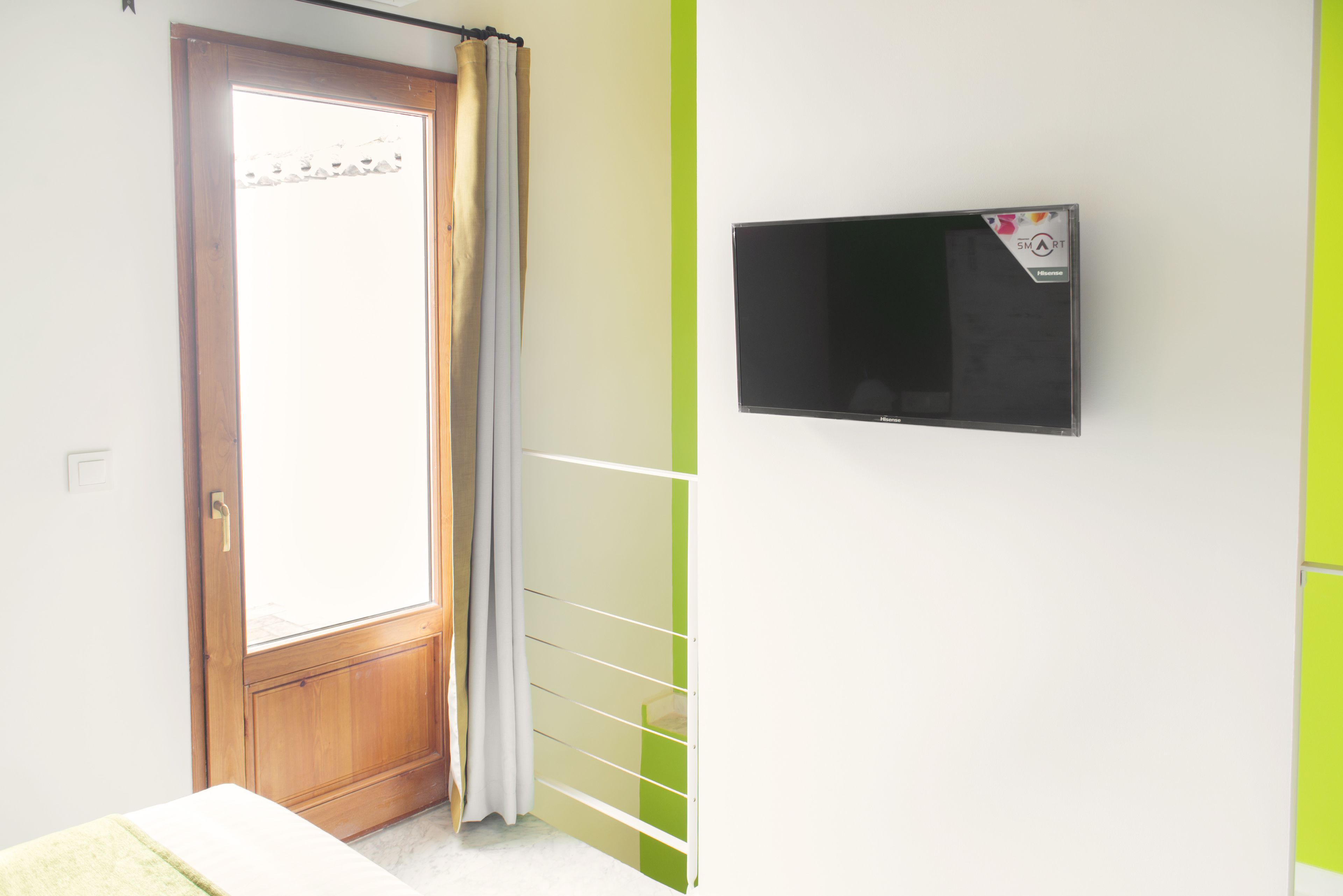 family room, terrace | down duvets, in-room safe, blackout curtains, free wifi