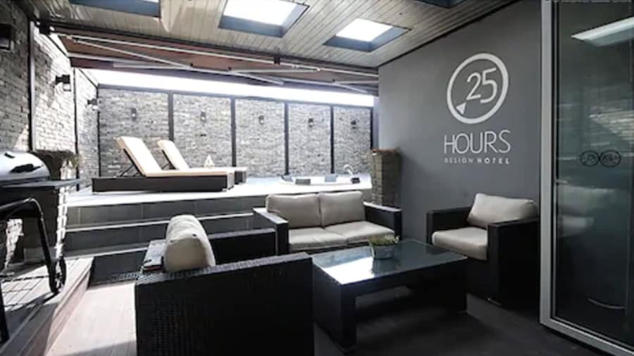 25 Hours Hotel