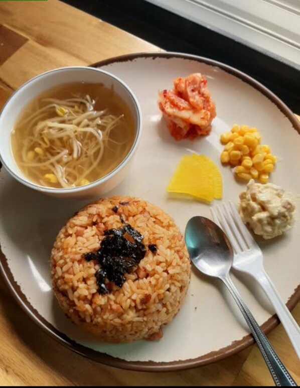 Frokostmåltid