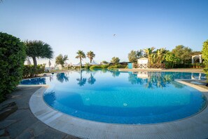 Piscina a l'aire lliure 