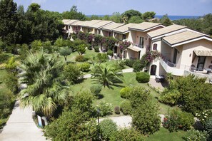 Parco della struttura