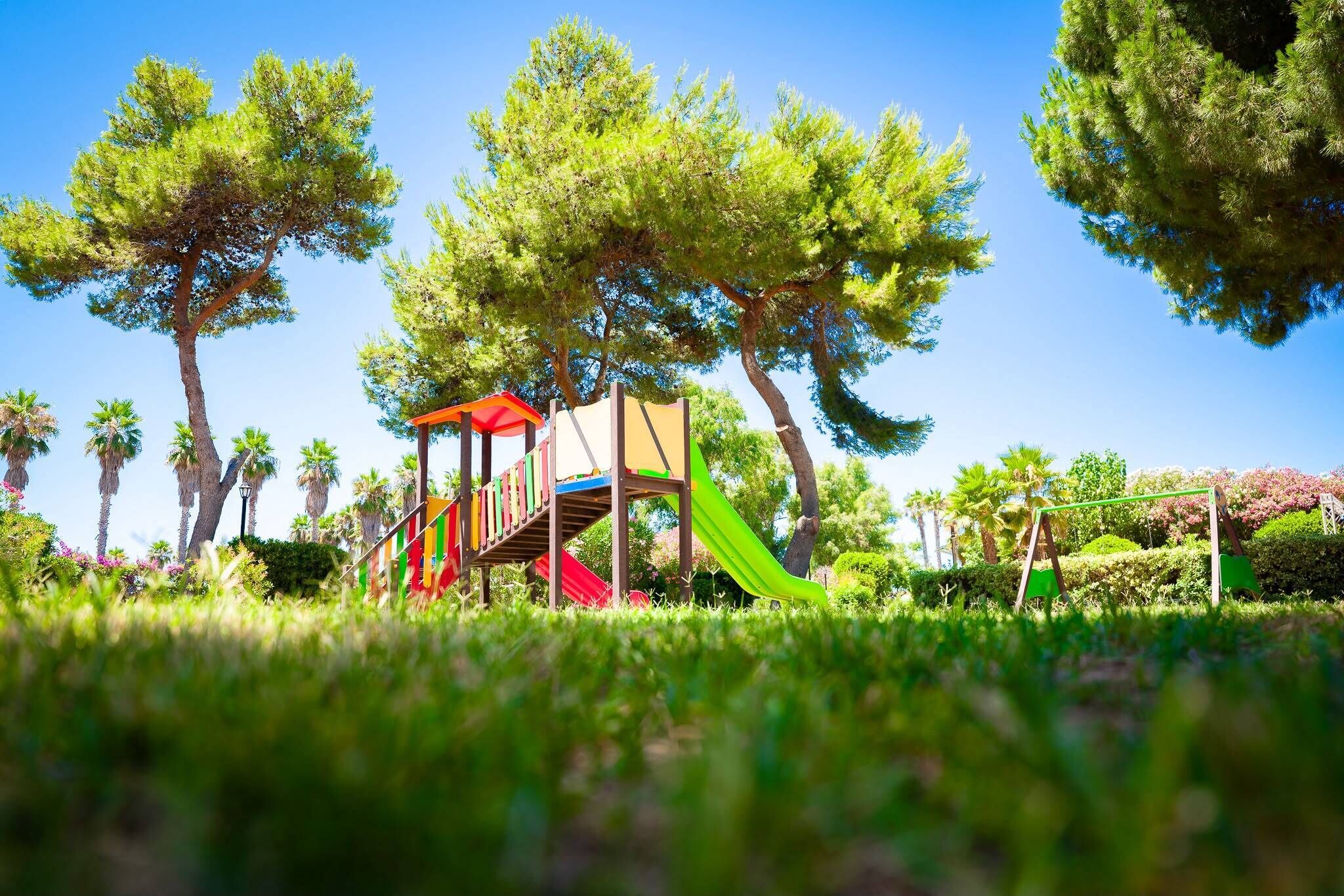 Espace pour enfants