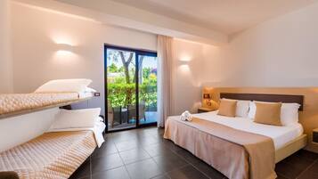 Quadruple Room