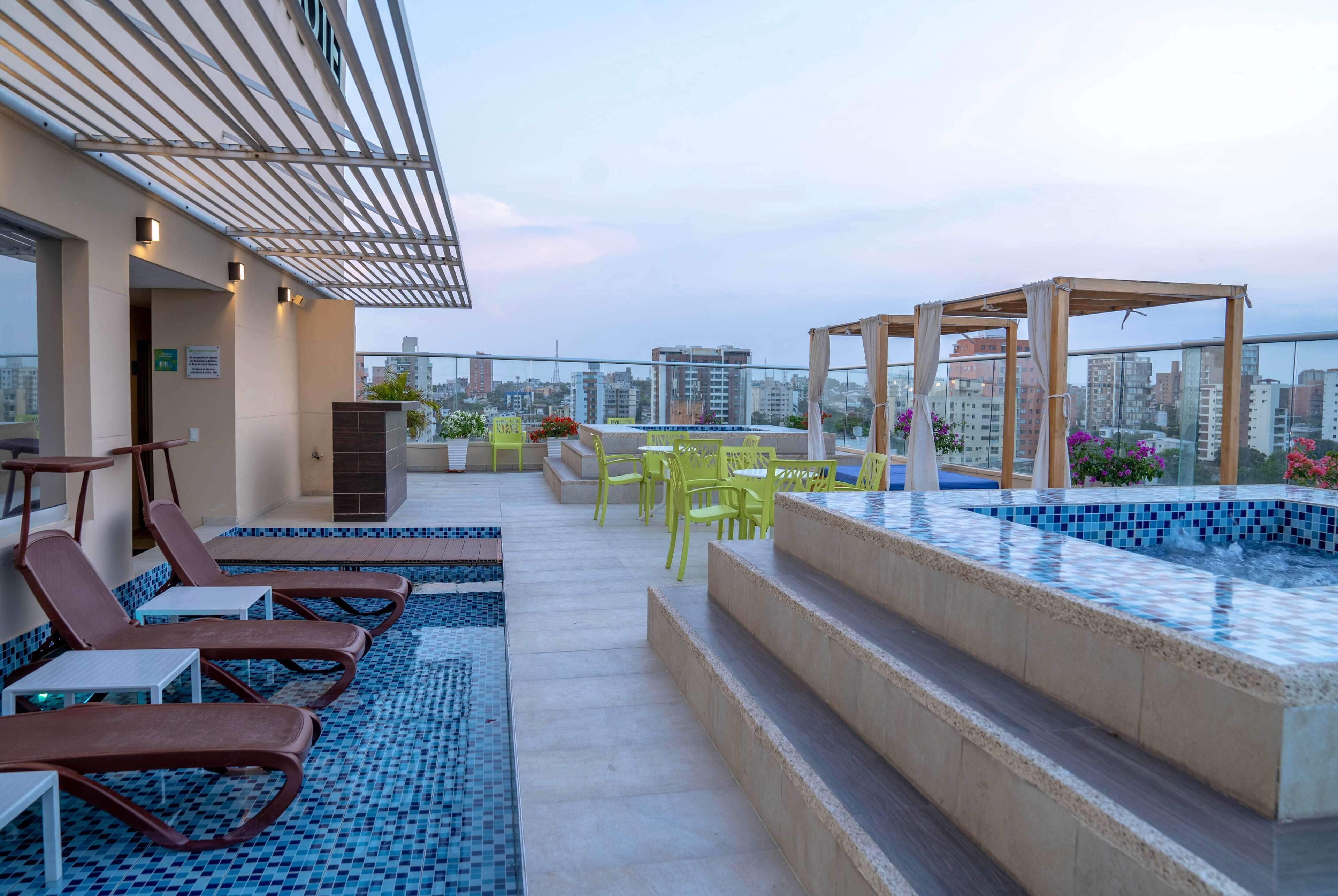 Foto - Wyndham Garden Barranquilla