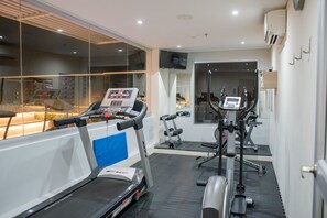 Fitness studio
