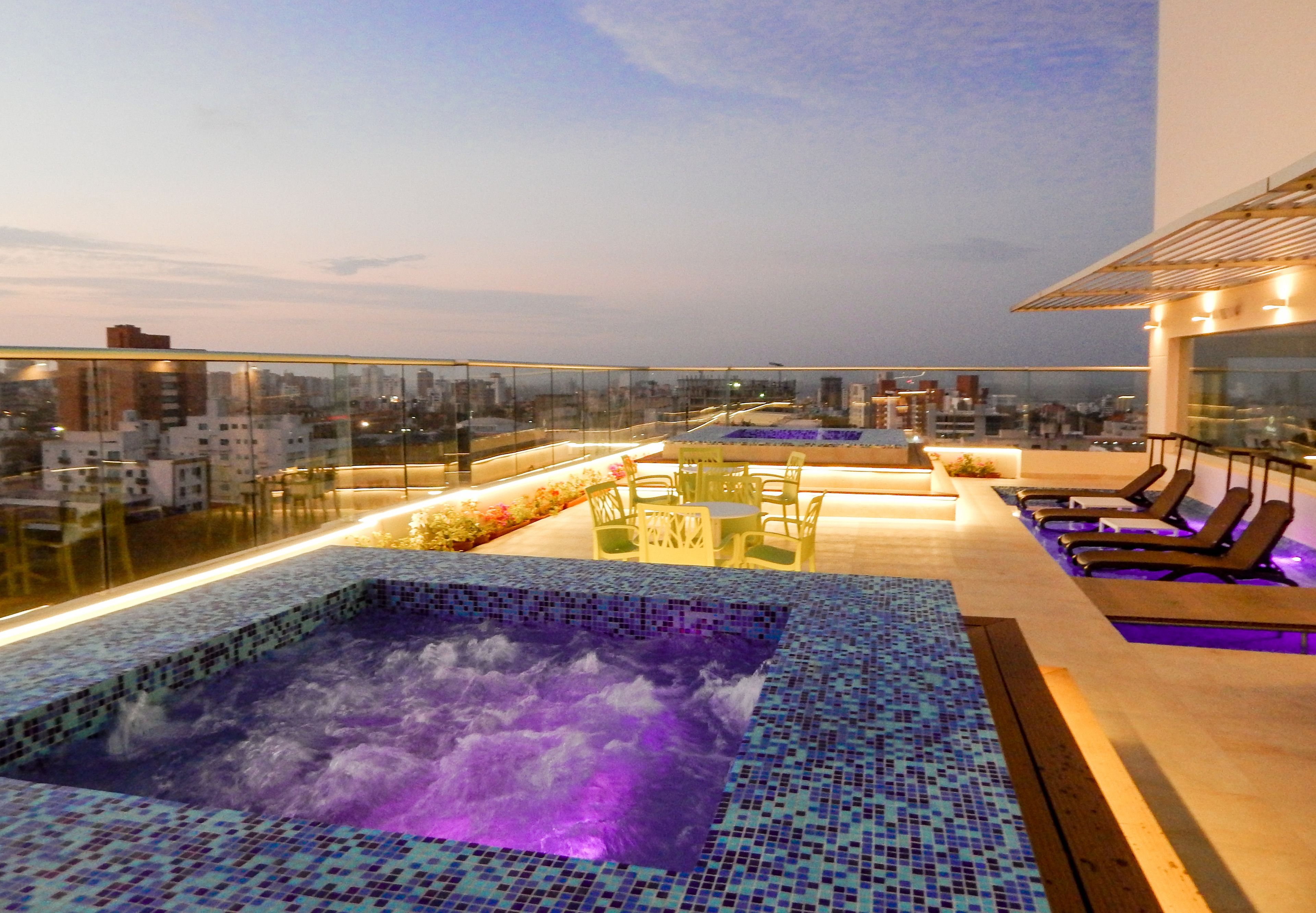 Foto - Wyndham Garden Barranquilla