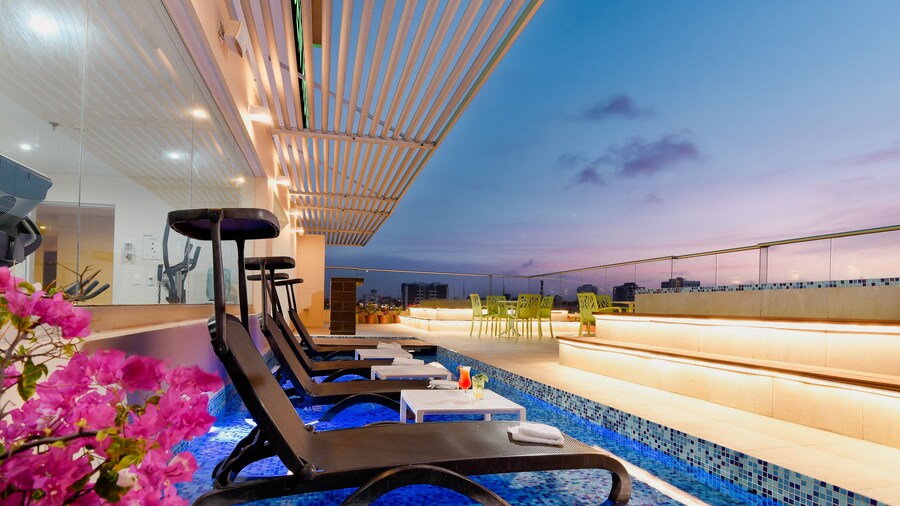 Wyndham Garden Barranquilla