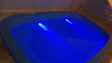 Piscina externa
