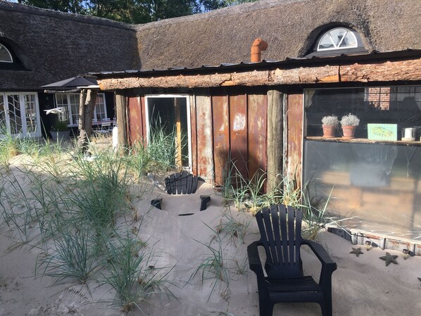 Vista desde la habitación