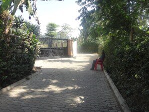 Parken ohne Service (kostenlos)