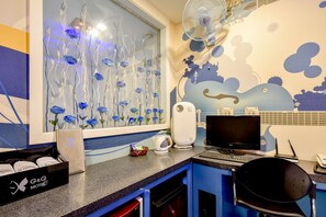 Camera Standard | Servizio della camera