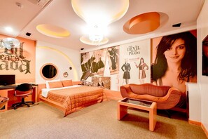 Standard Room | Room amenity - Thebay Hotel (Busan)