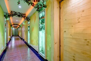 Vestibule