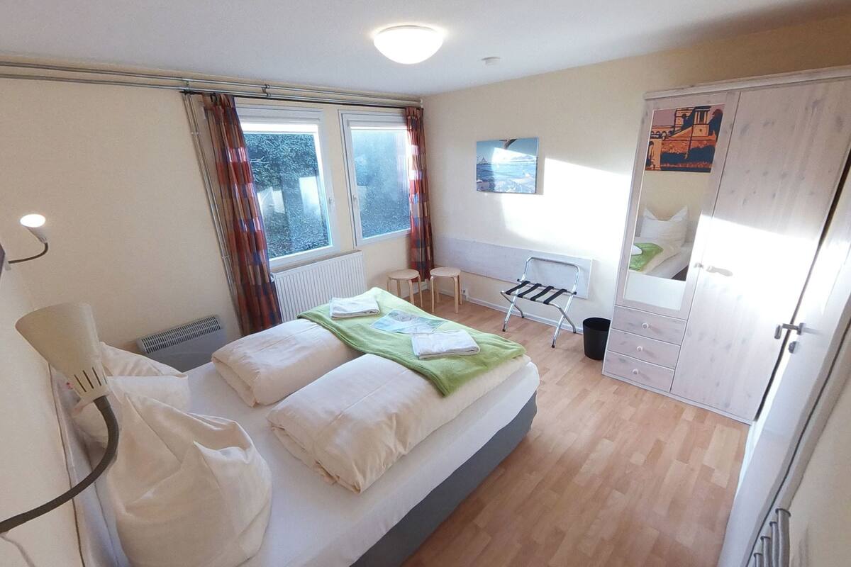 Camera Standard | Biancheria da letto di alta qualità, copriletto in piuma