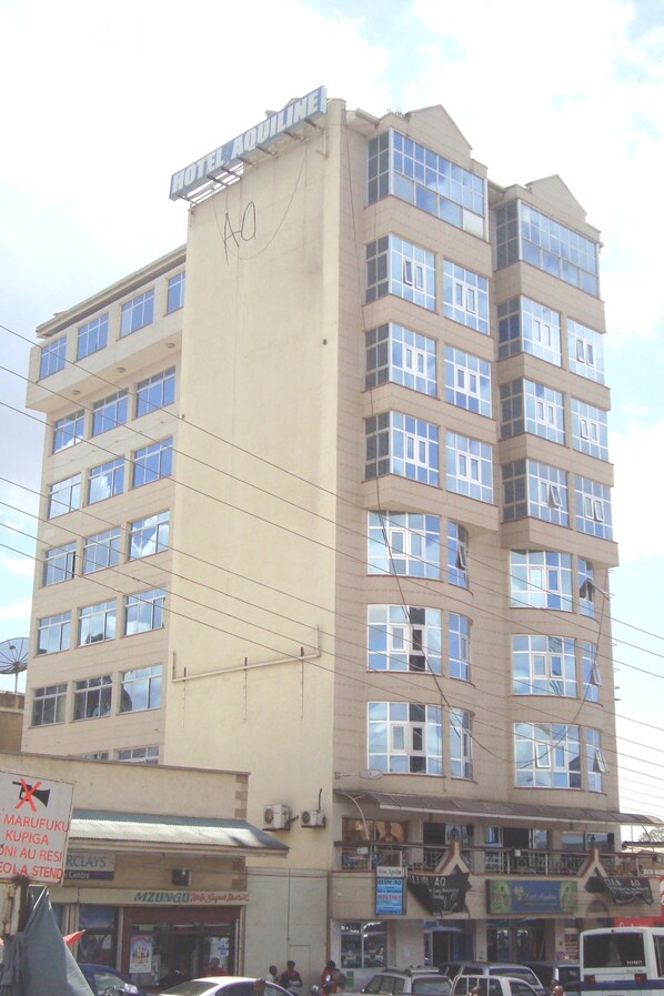 Exterior - Hotel Aquiline (Arusha)