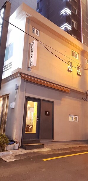 Lobby - Kidari Guesthouse (Busan)