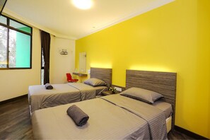 Desk, iron/ironing board, free WiFi - Parkland Hotel (Brinchang)
