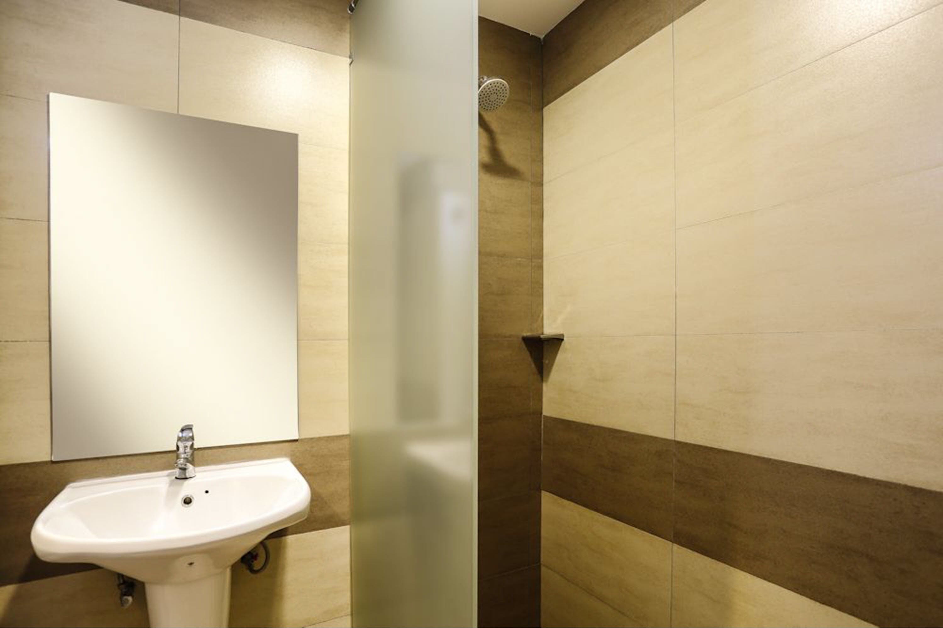 Double Room | Bathroom