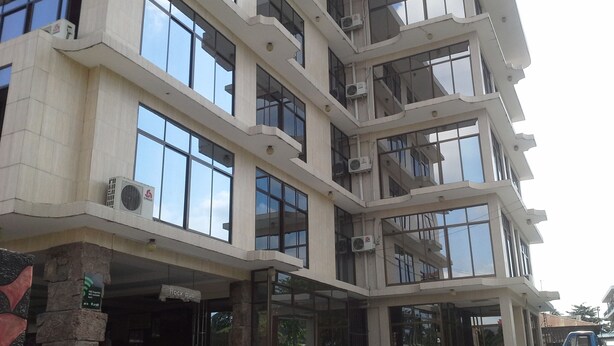 Exterior - Golden Park Hotel (Dar es Salaam)