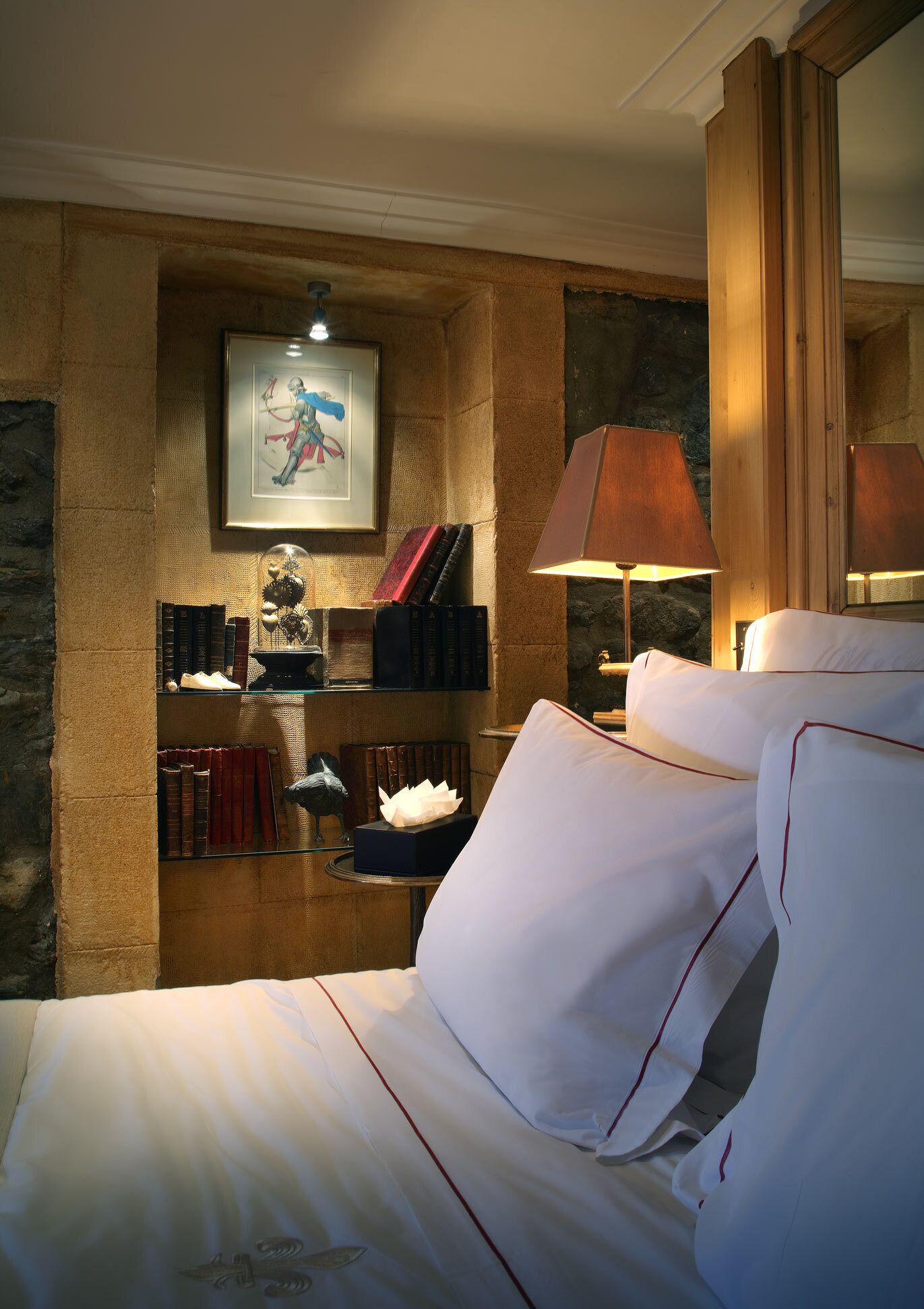 standard double room | minibar, in-room safe, desk, soundproofing