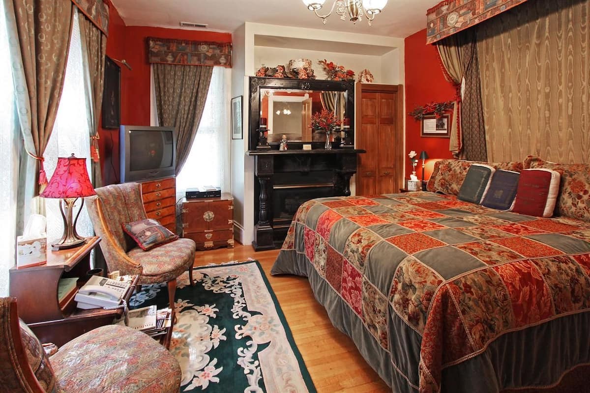 Literary Room