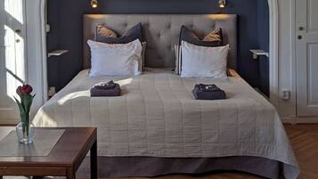 Suite Comfort, 2 camere da letto, vista cortile | Con stile personalizzato, Wi-Fi gratuito, lenzuola