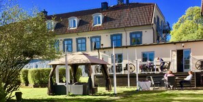 Gratis frukostbuffé 