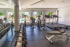Salle de sport